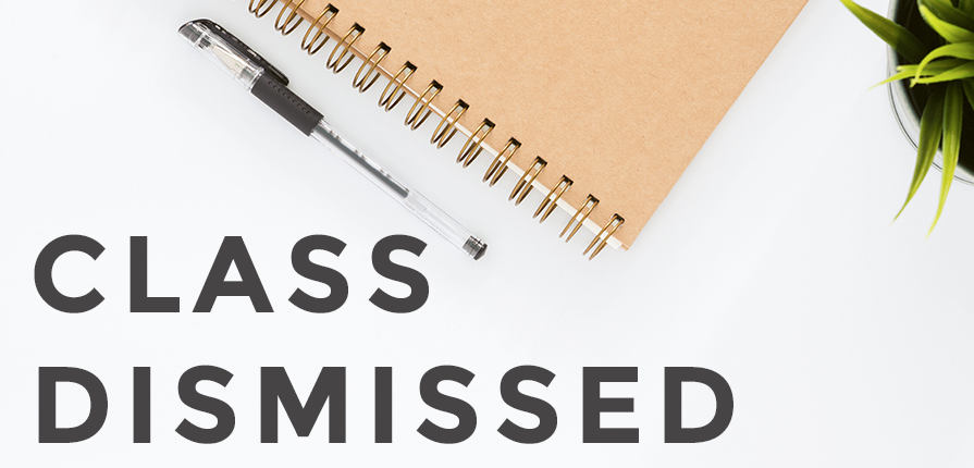 Fall Semester Ends Bethlehem Homeschool Group